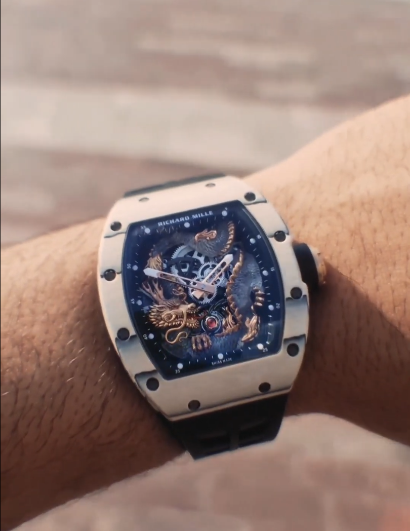 Richard Mille